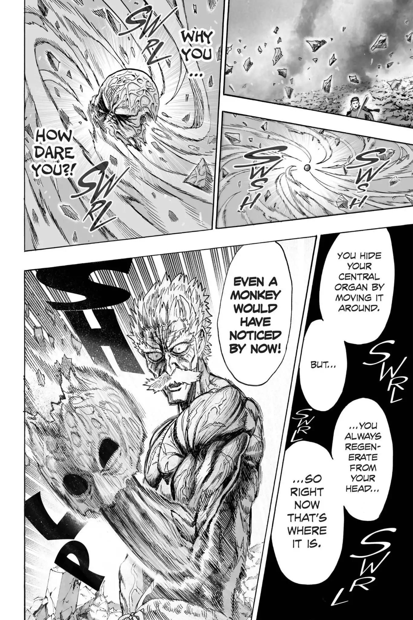 One Punch Man Manga Manga Chapter - 35 - image 24