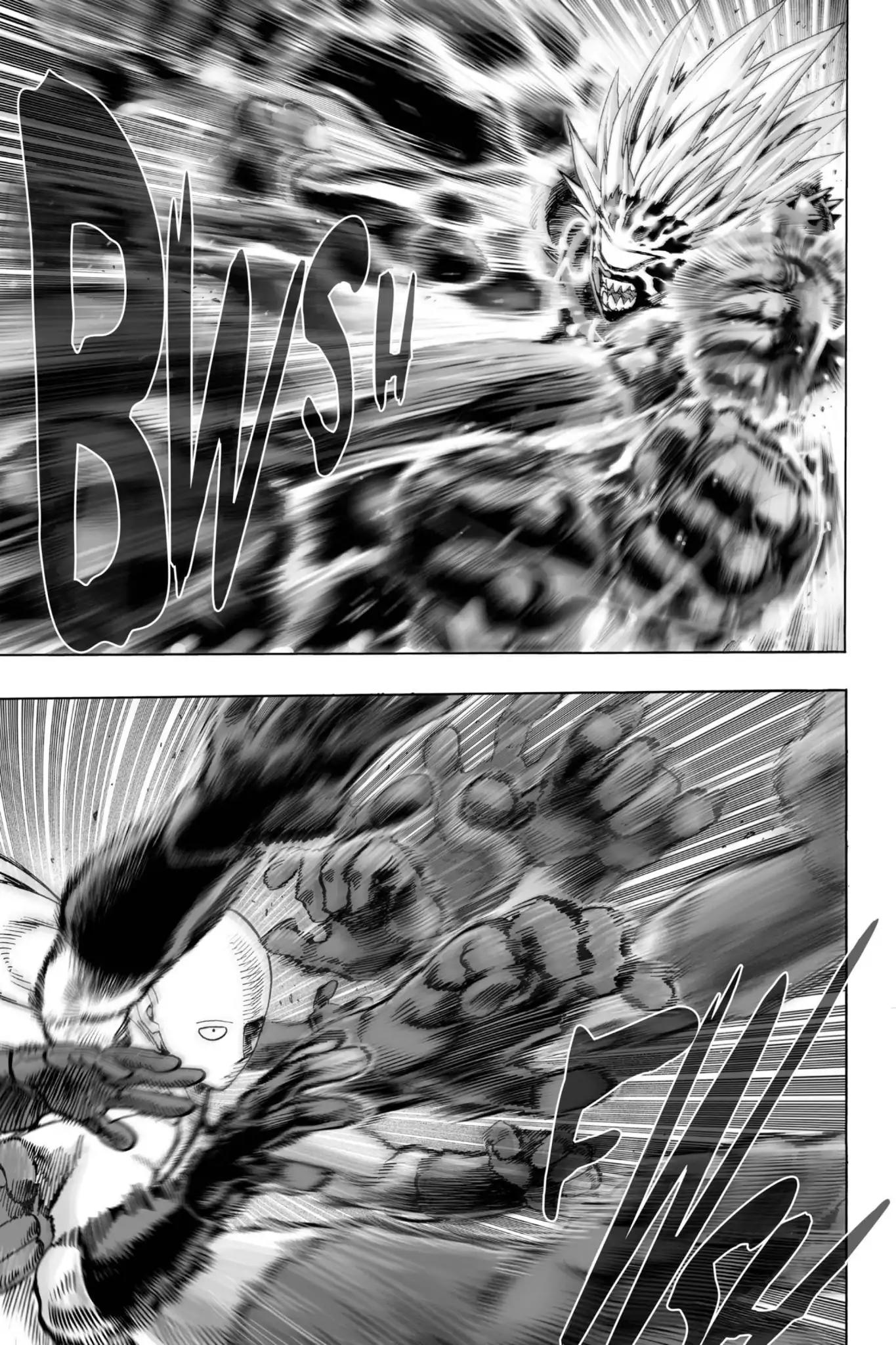 One Punch Man Manga Manga Chapter - 35 - image 27