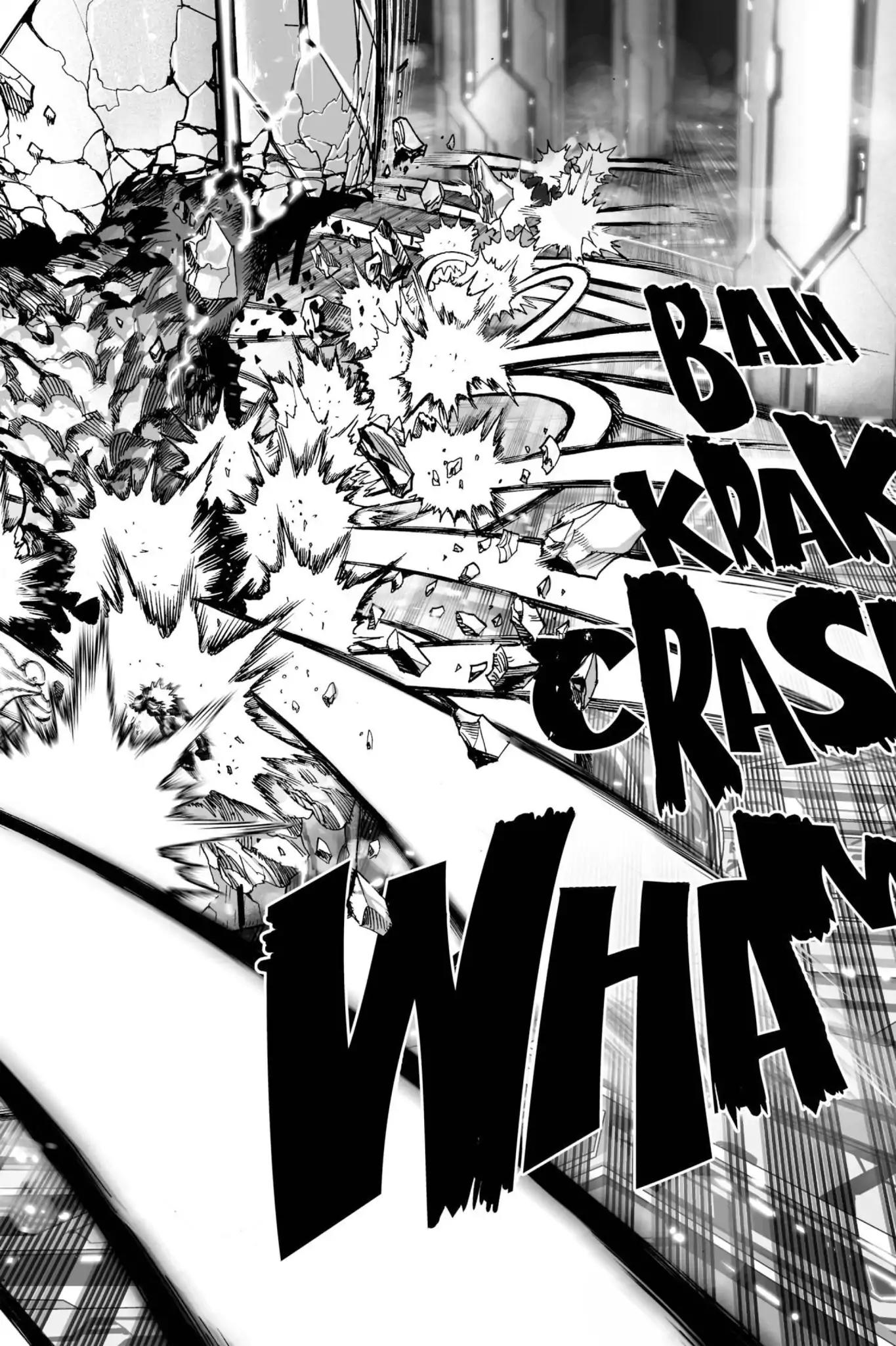 One Punch Man Manga Manga Chapter - 35 - image 28