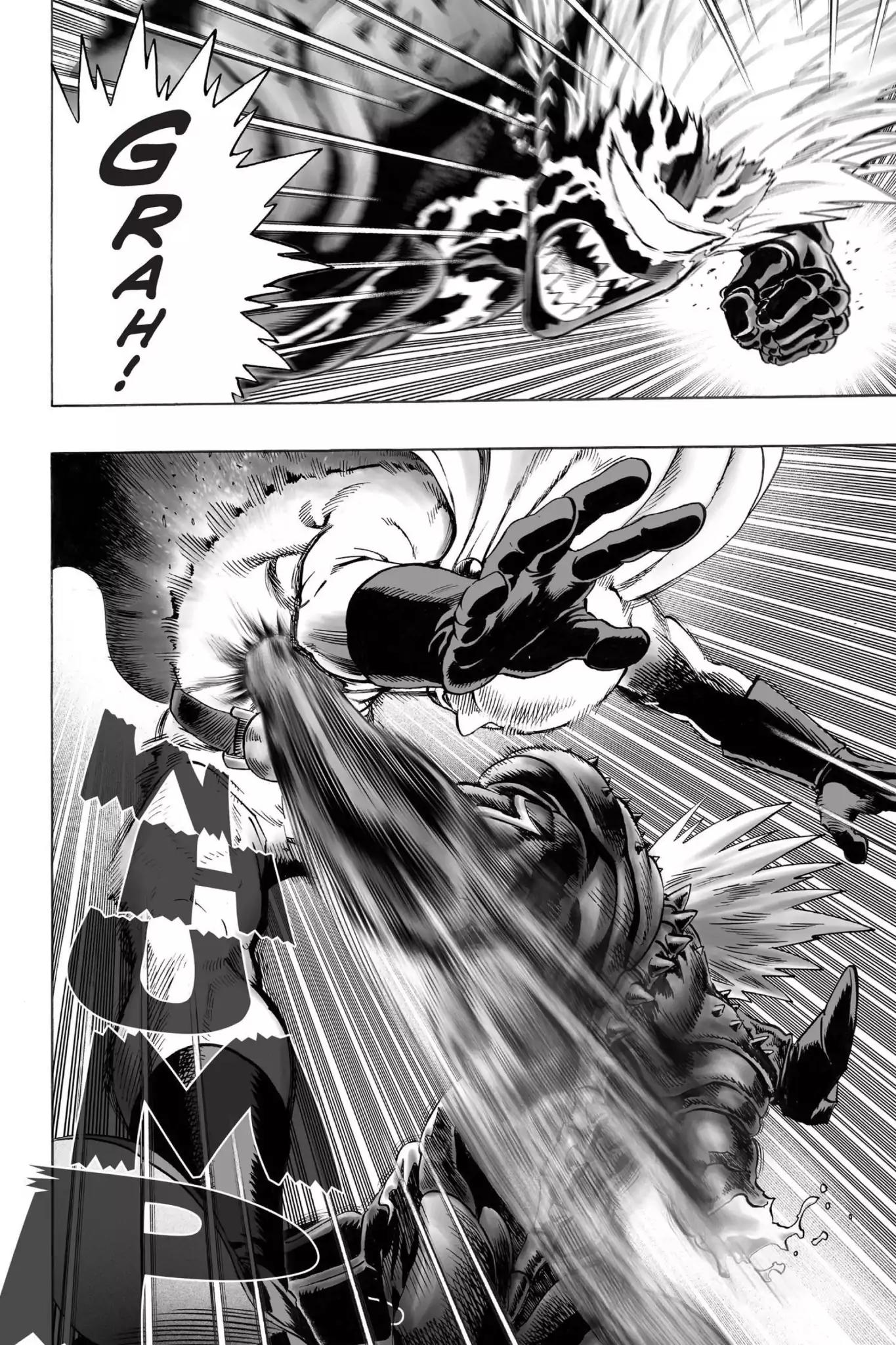One Punch Man Manga Manga Chapter - 35 - image 30