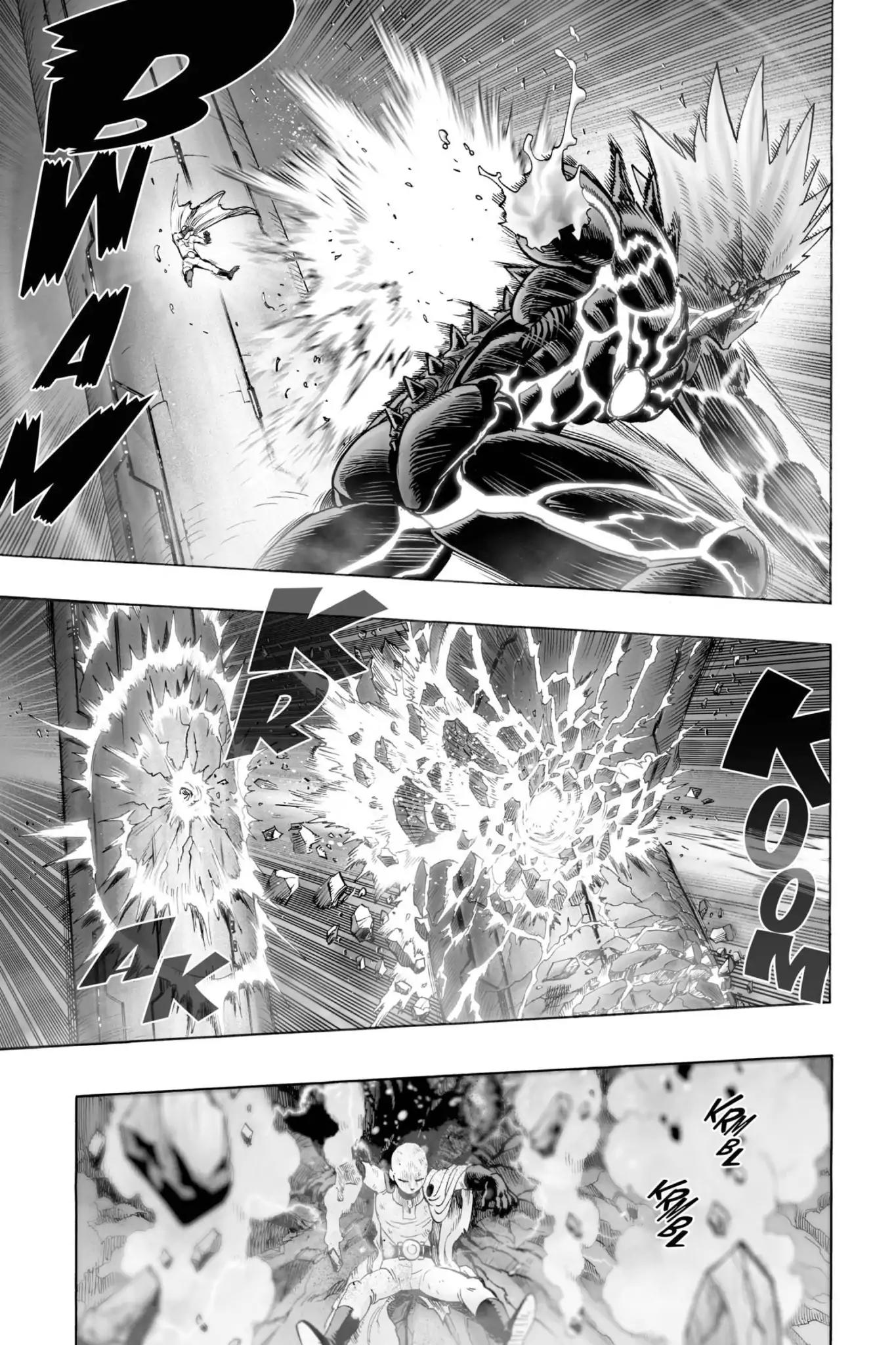 One Punch Man Manga Manga Chapter - 35 - image 31