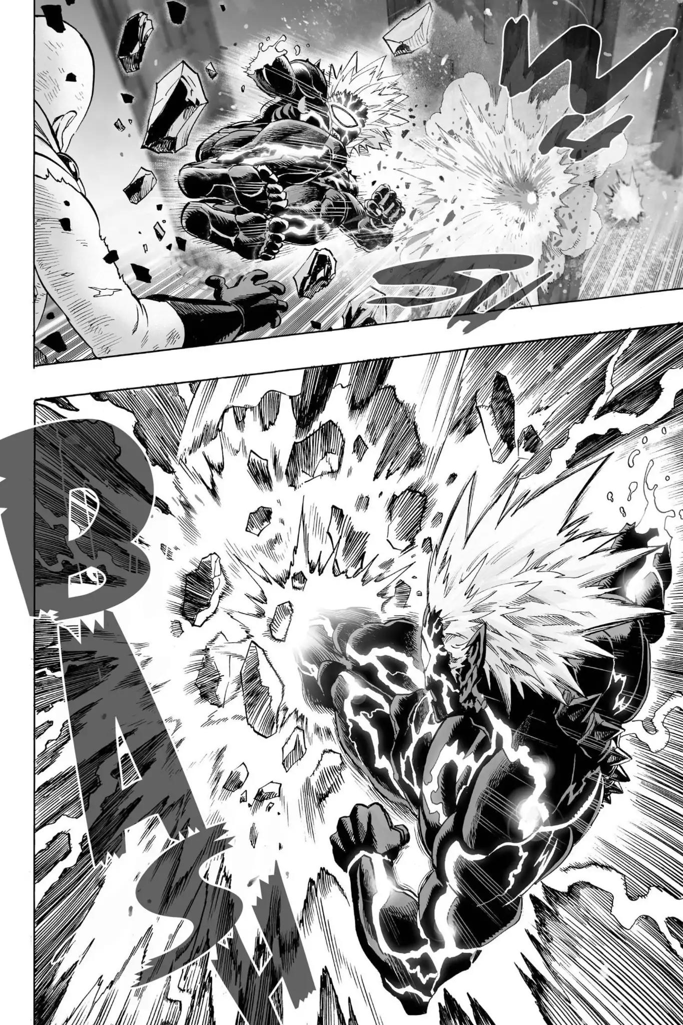 One Punch Man Manga Manga Chapter - 35 - image 32