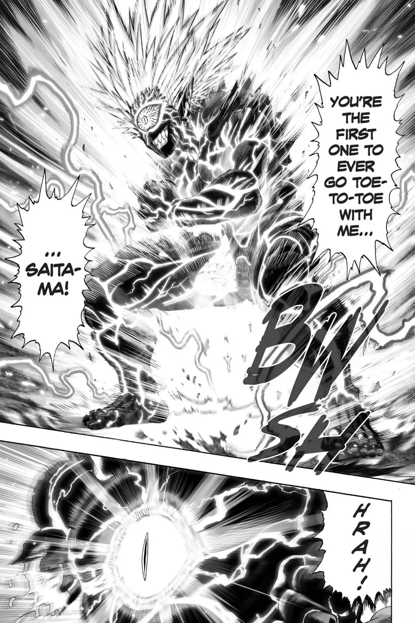 One Punch Man Manga Manga Chapter - 35 - image 35