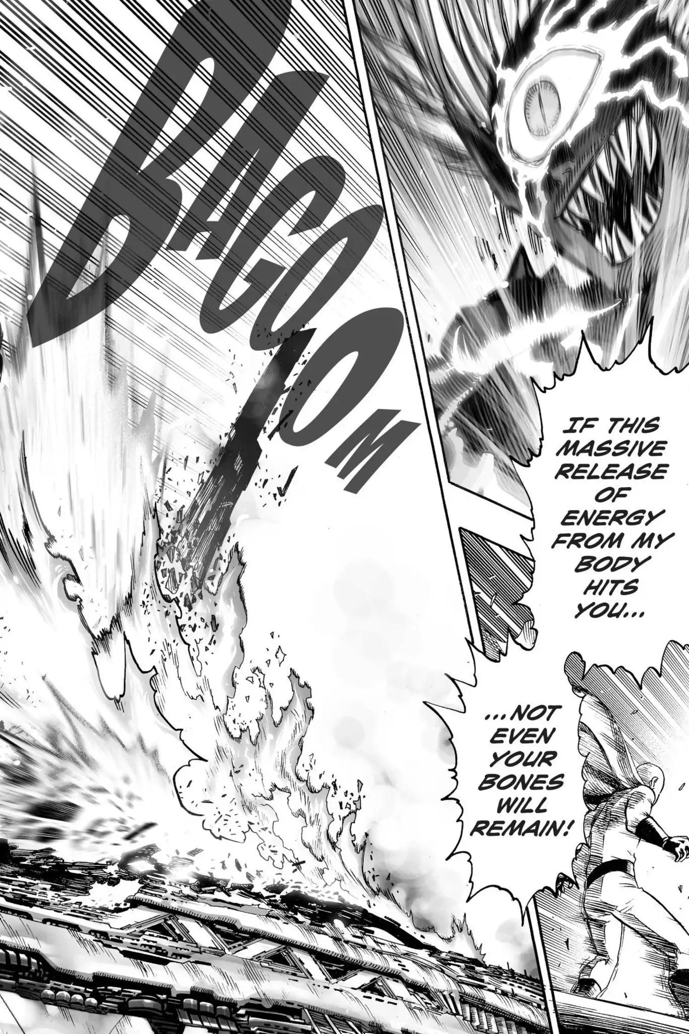 One Punch Man Manga Manga Chapter - 35 - image 37
