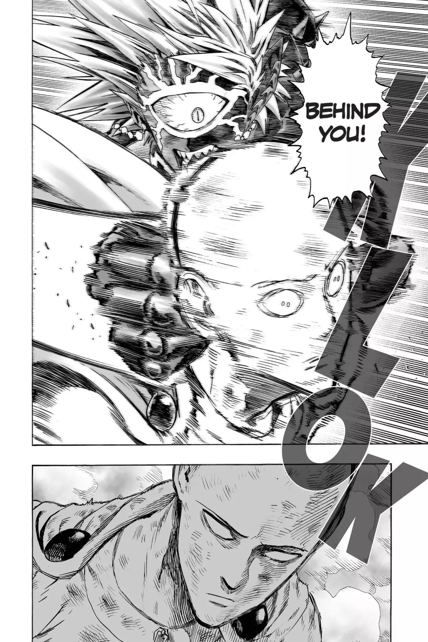 One Punch Man Manga Manga Chapter - 35 - image 41