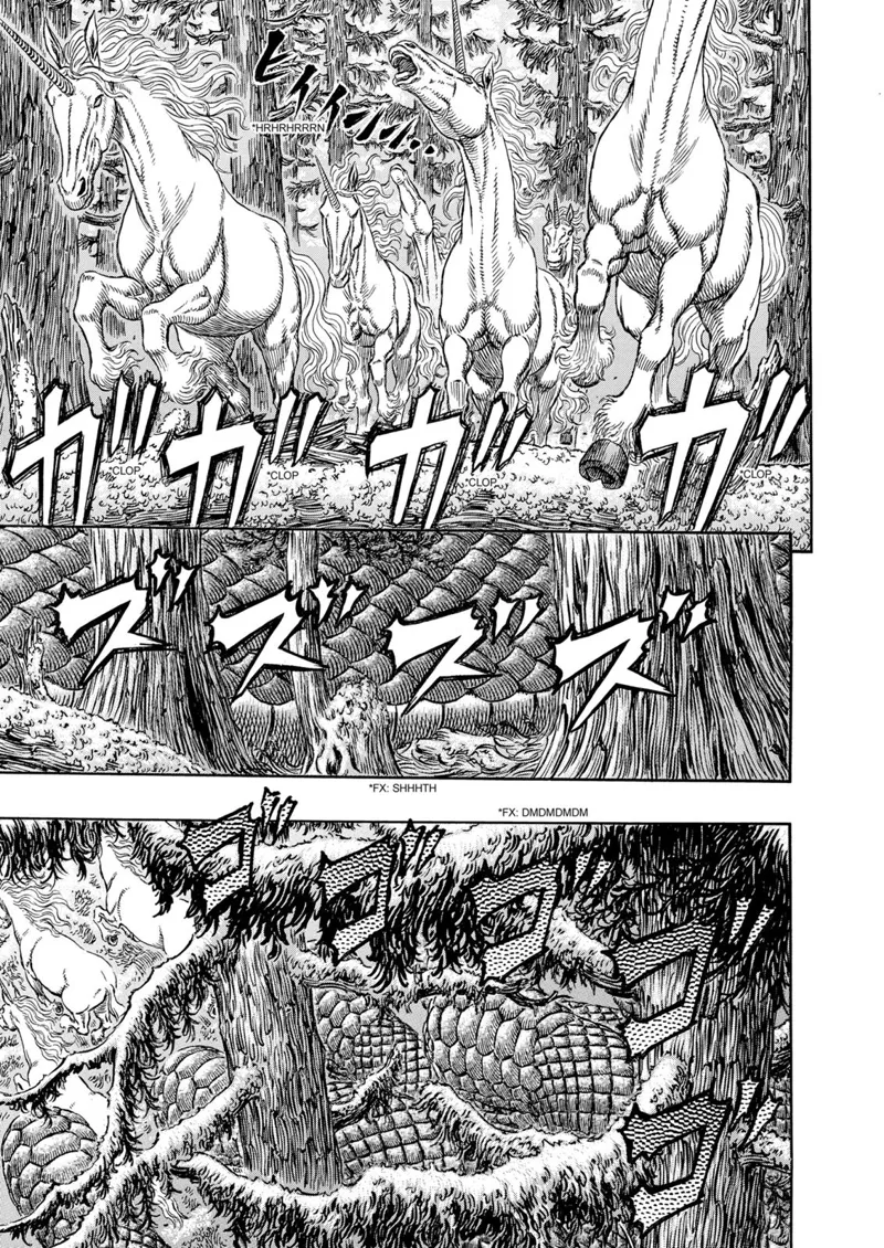 Berserk Manga Chapter - 305 - image 11