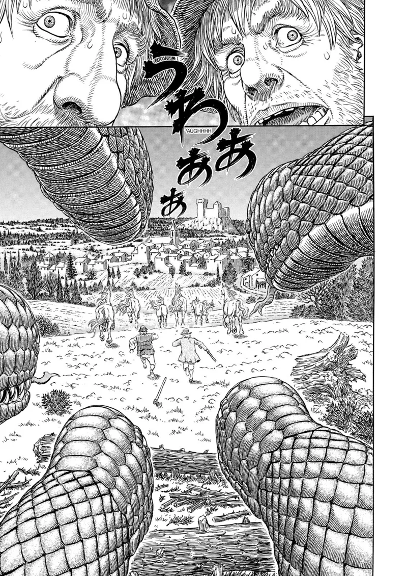 Berserk Manga Chapter - 305 - image 14