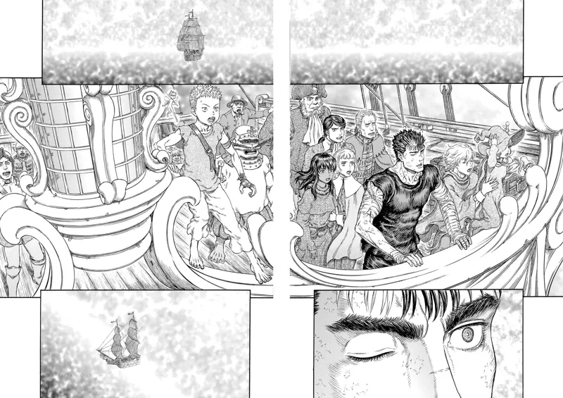 Berserk Manga Chapter - 305 - image 6