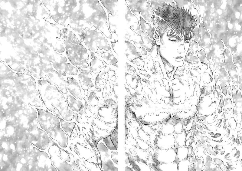Berserk Manga Chapter - 305 - image 7