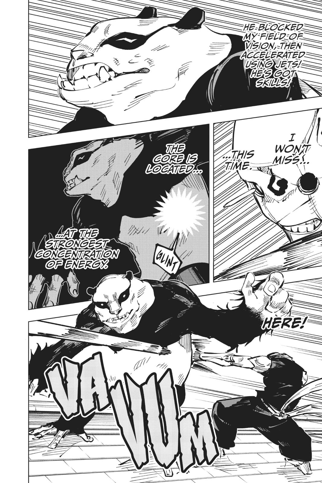 Jujutsu Kaisen Manga Chapter - 39 - image 11