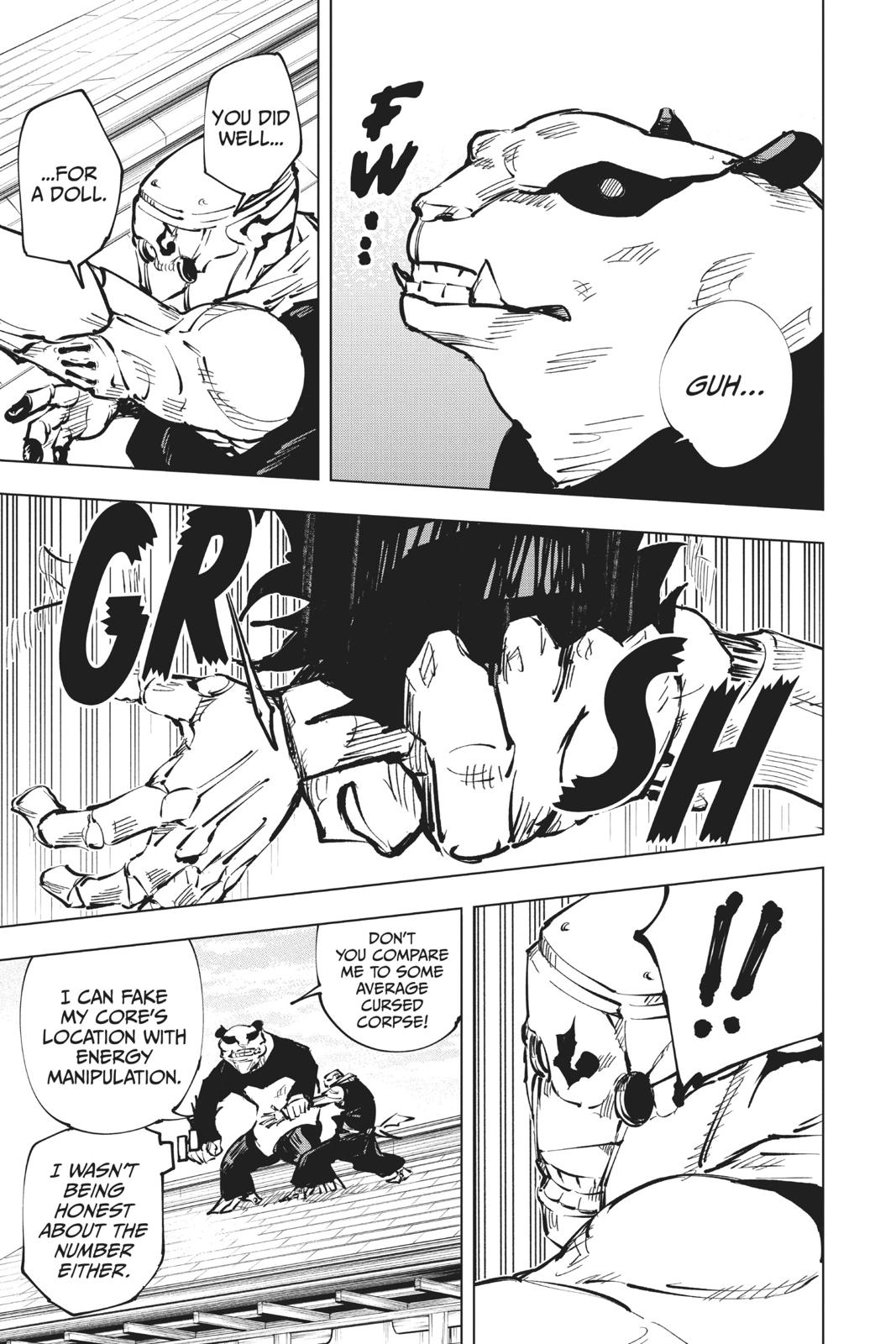 Jujutsu Kaisen Manga Chapter - 39 - image 12