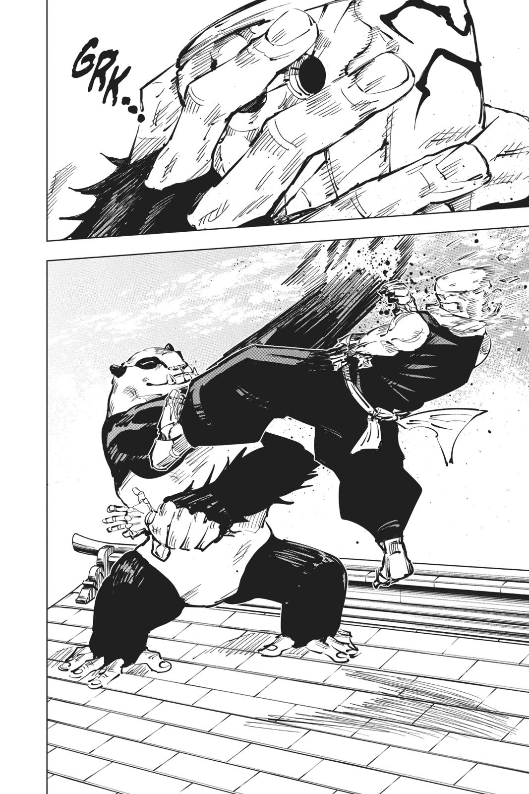 Jujutsu Kaisen Manga Chapter - 39 - image 13