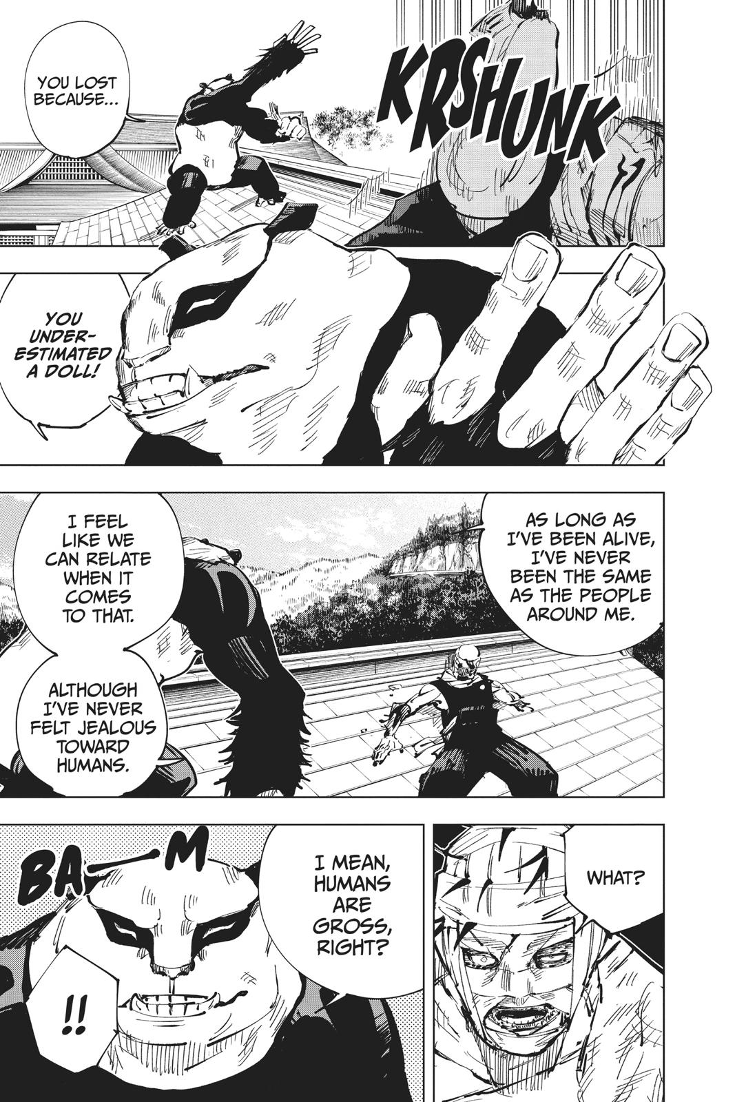 Jujutsu Kaisen Manga Chapter - 39 - image 14