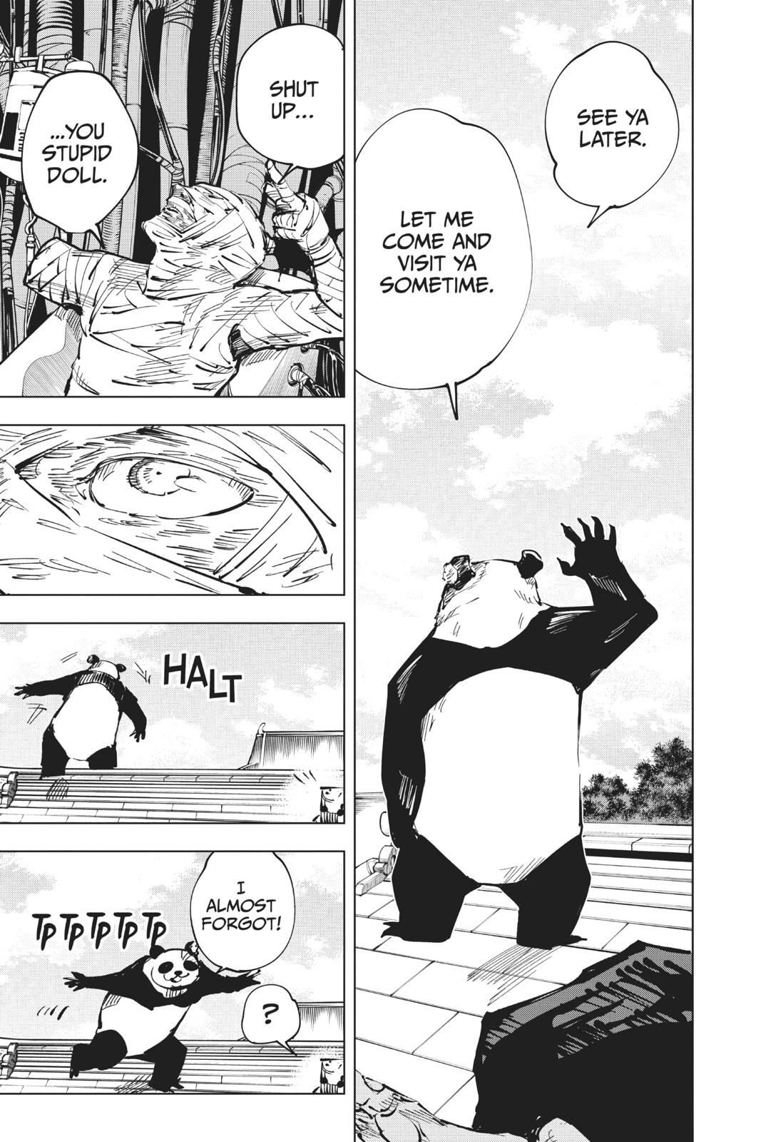 Jujutsu Kaisen Manga Chapter - 39 - image 18