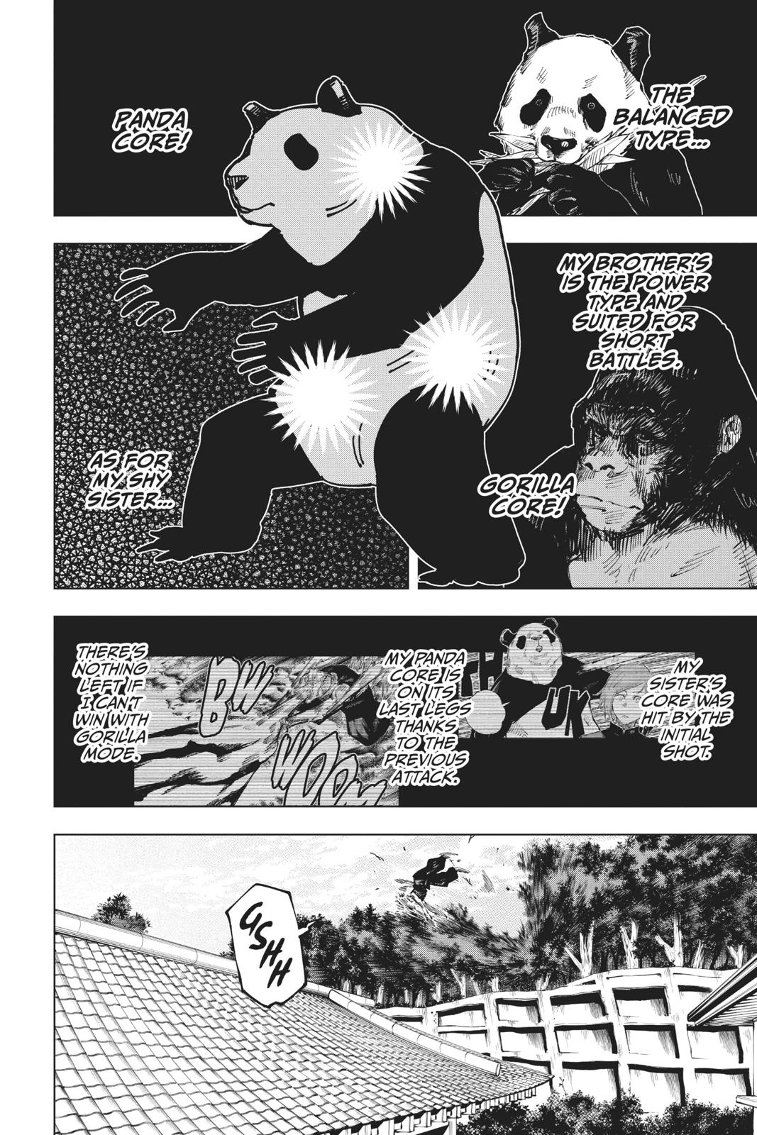 Jujutsu Kaisen Manga Chapter - 39 - image 5