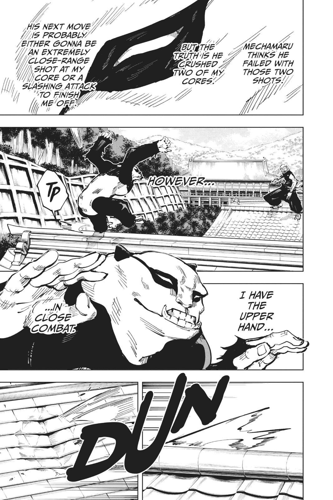 Jujutsu Kaisen Manga Chapter - 39 - image 8