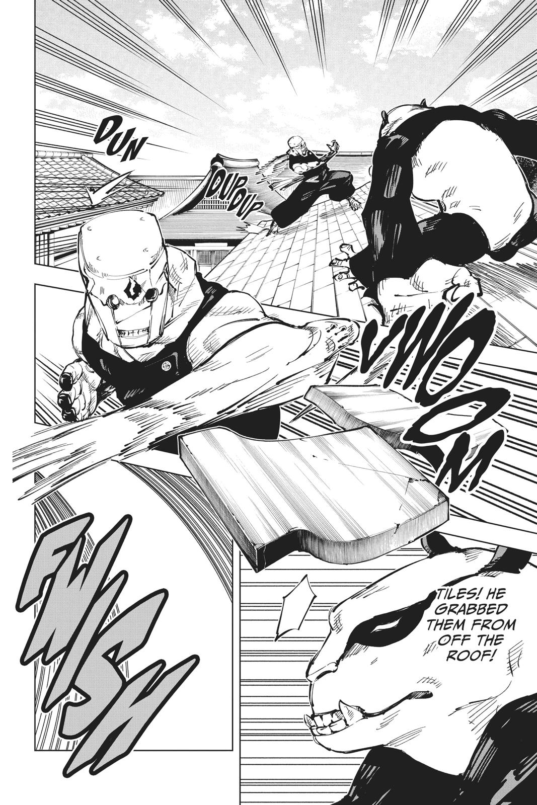 Jujutsu Kaisen Manga Chapter - 39 - image 9