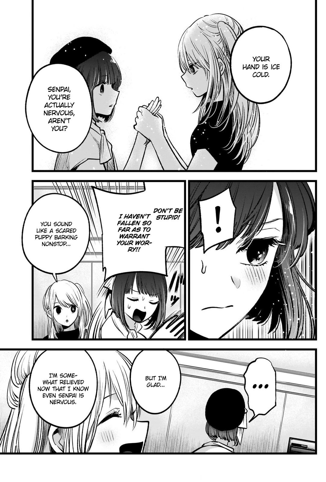Oshi No Ko Manga Manga Chapter - 37 - image 14
