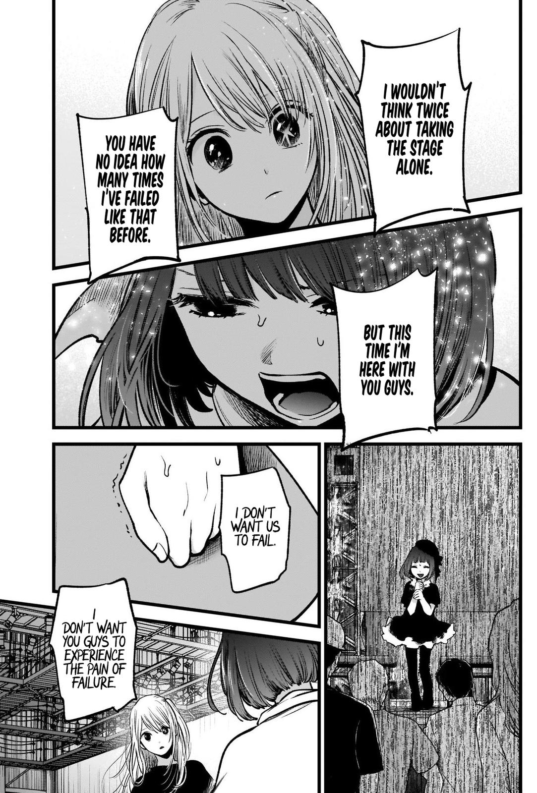 Oshi No Ko Manga Manga Chapter - 37 - image 16