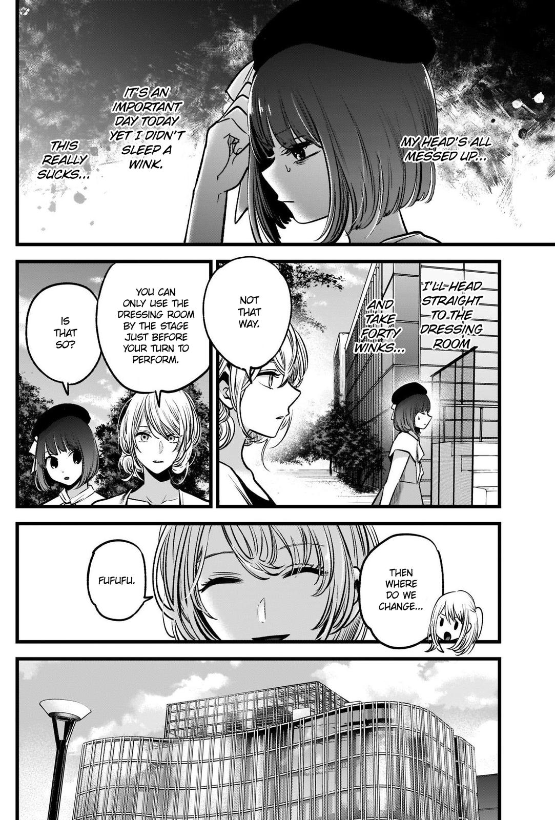 Oshi No Ko Manga Manga Chapter - 37 - image 3