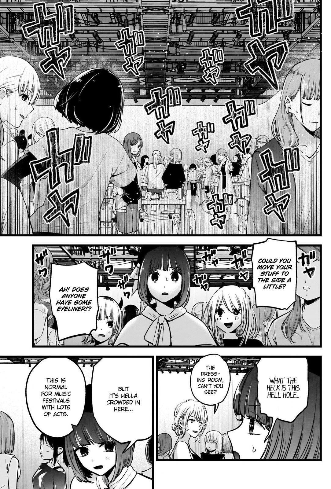 Oshi No Ko Manga Manga Chapter - 37 - image 4