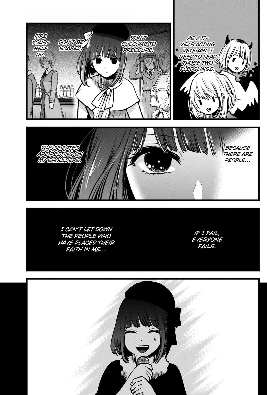 Oshi No Ko Manga Manga Chapter - 37 - image 8