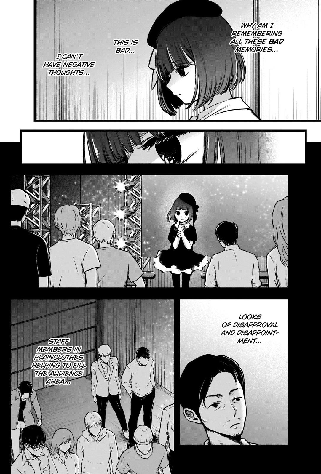 Oshi No Ko Manga Manga Chapter - 37 - image 9