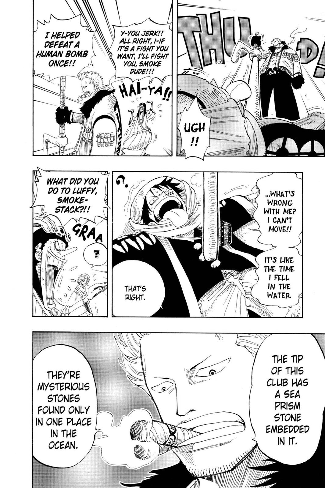 One Piece Manga Manga Chapter - 169 - image 10