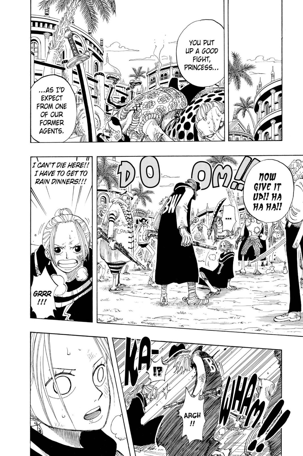 One Piece Manga Manga Chapter - 169 - image 14
