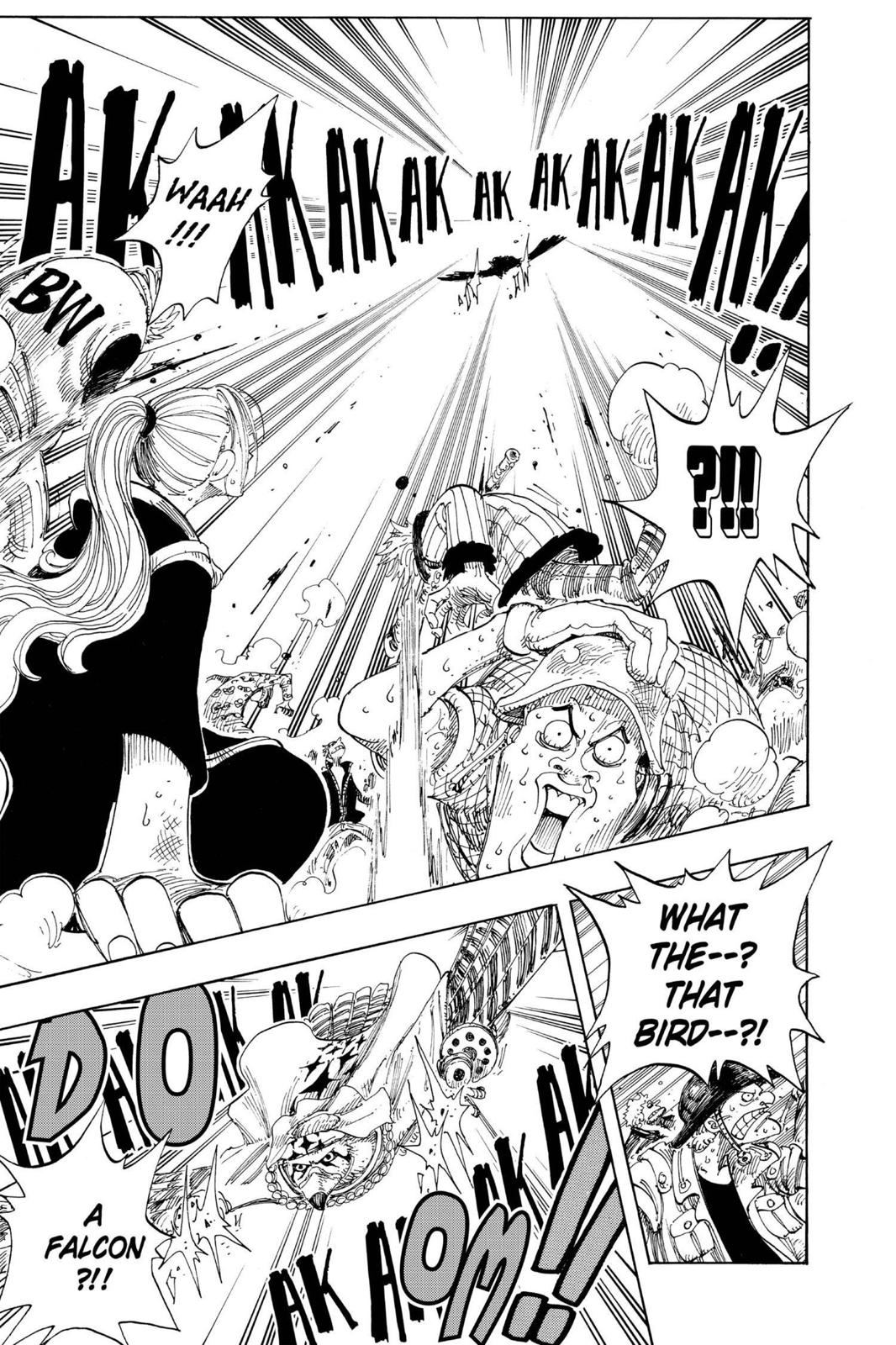 One Piece Manga Manga Chapter - 169 - image 15