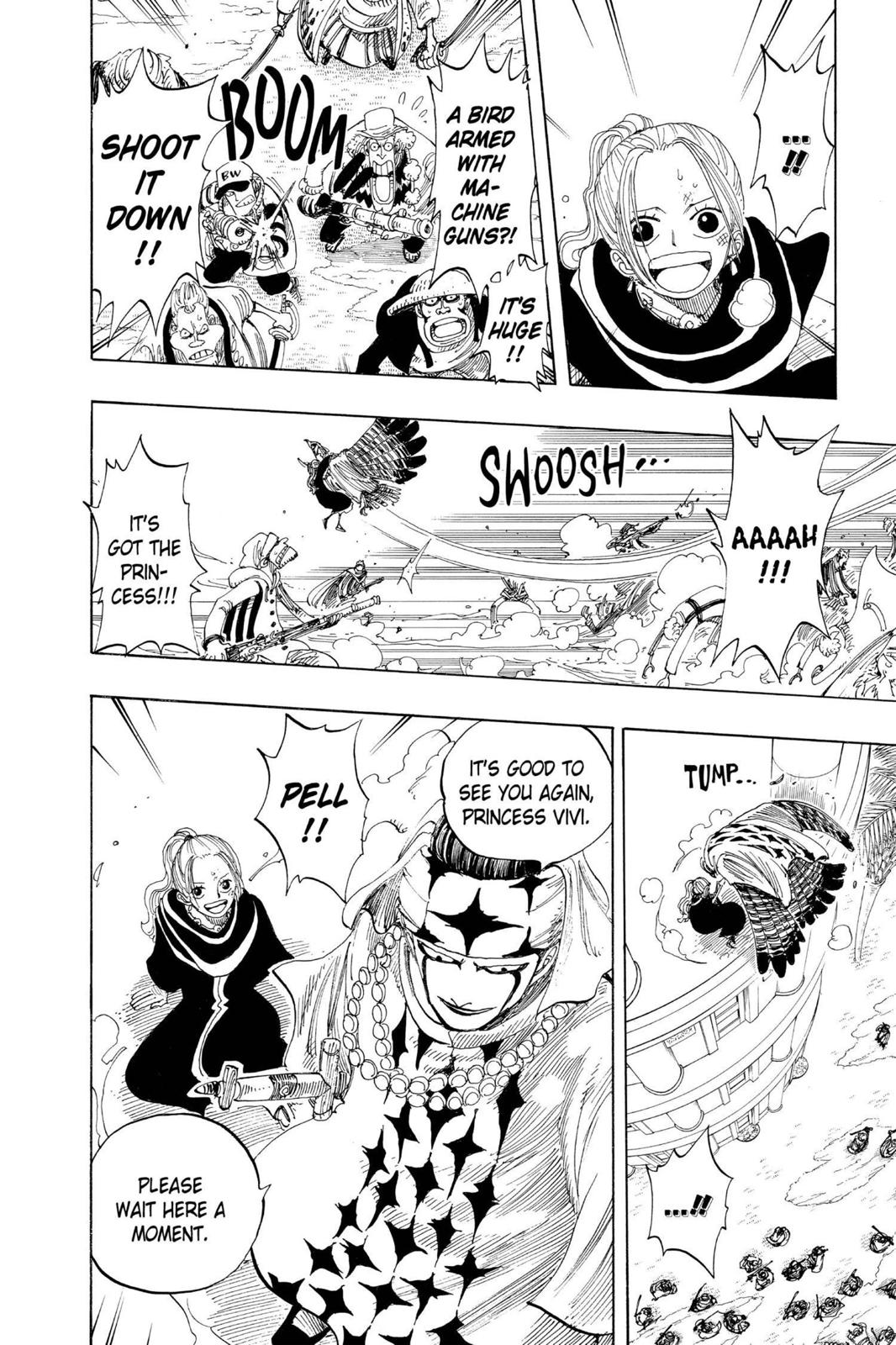 One Piece Manga Manga Chapter - 169 - image 16