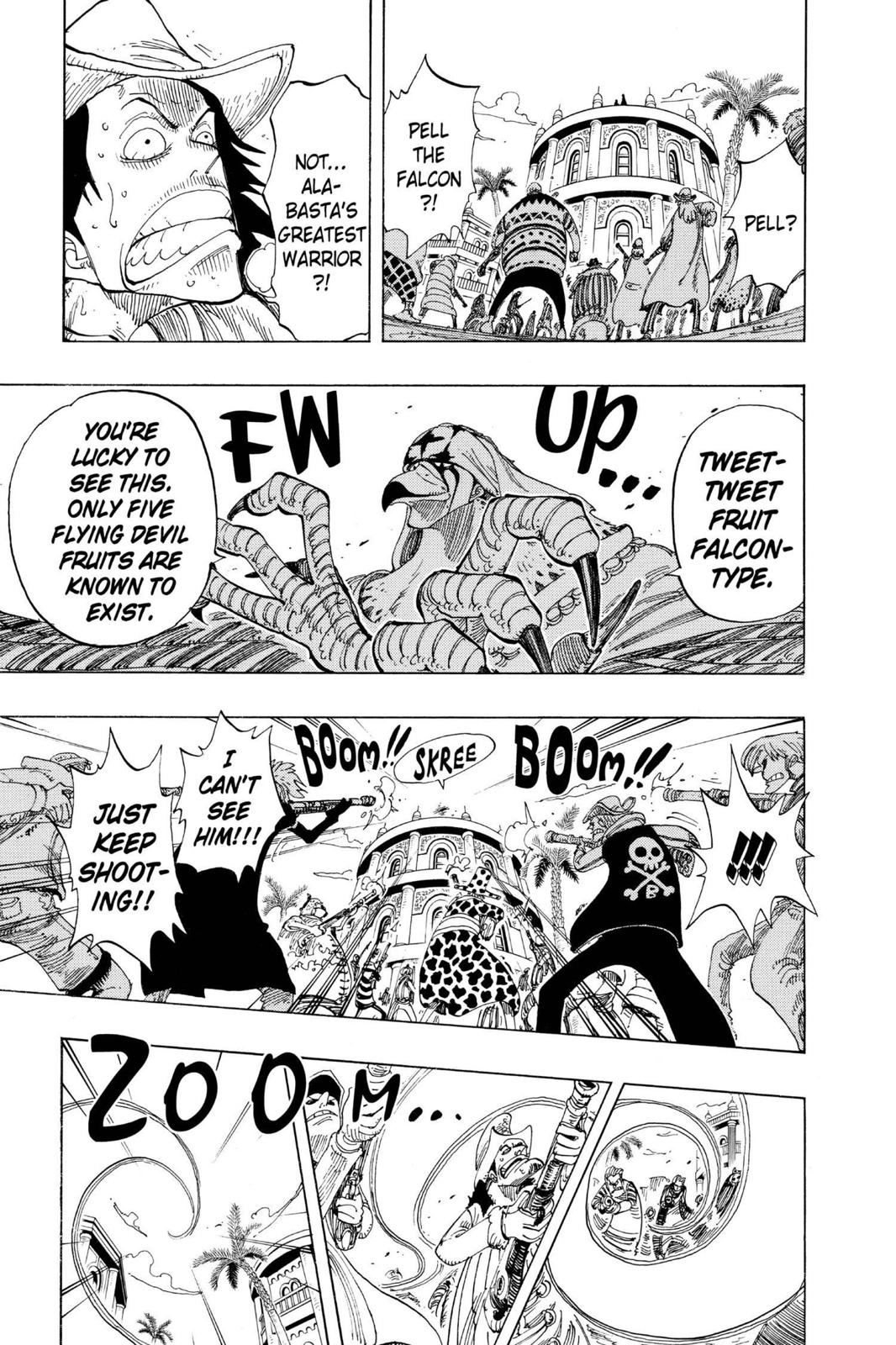 One Piece Manga Manga Chapter - 169 - image 17