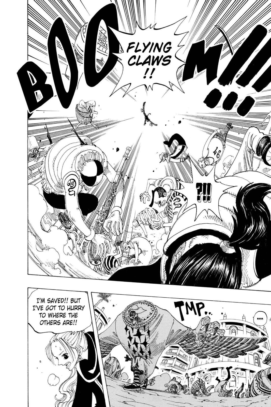 One Piece Manga Manga Chapter - 169 - image 18