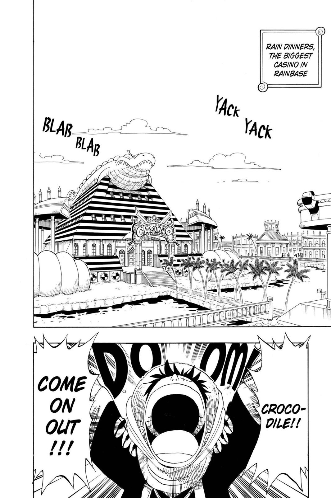 One Piece Manga Manga Chapter - 169 - image 2