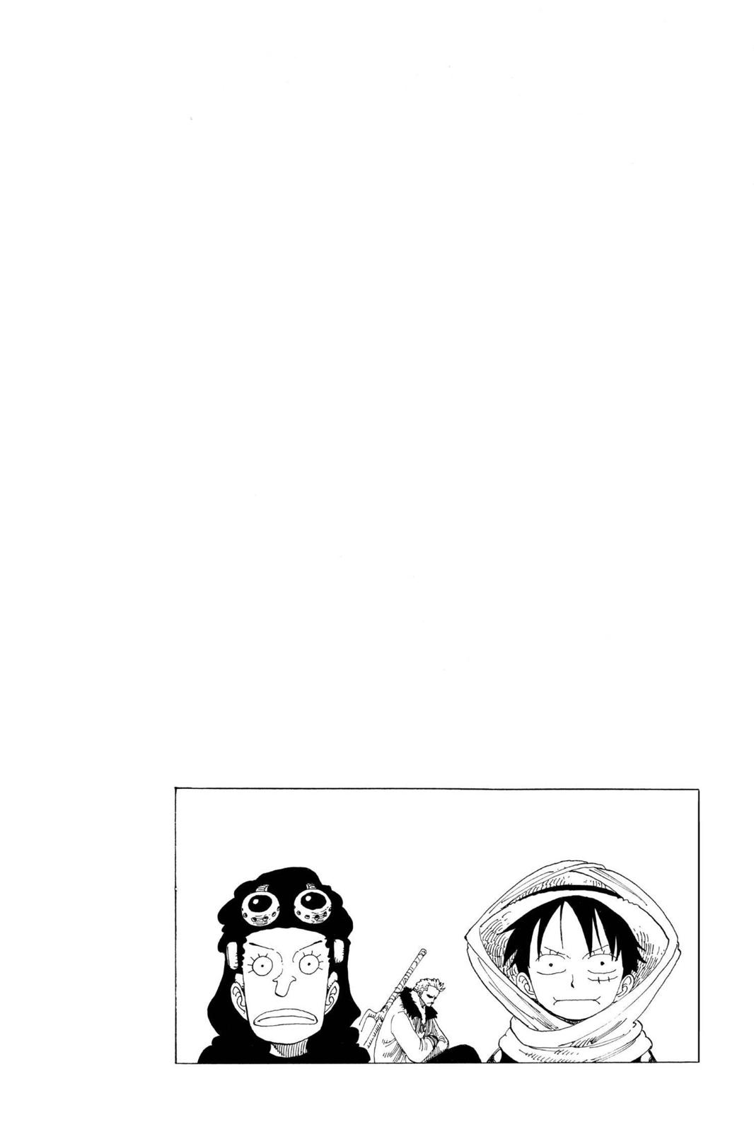 One Piece Manga Manga Chapter - 169 - image 20