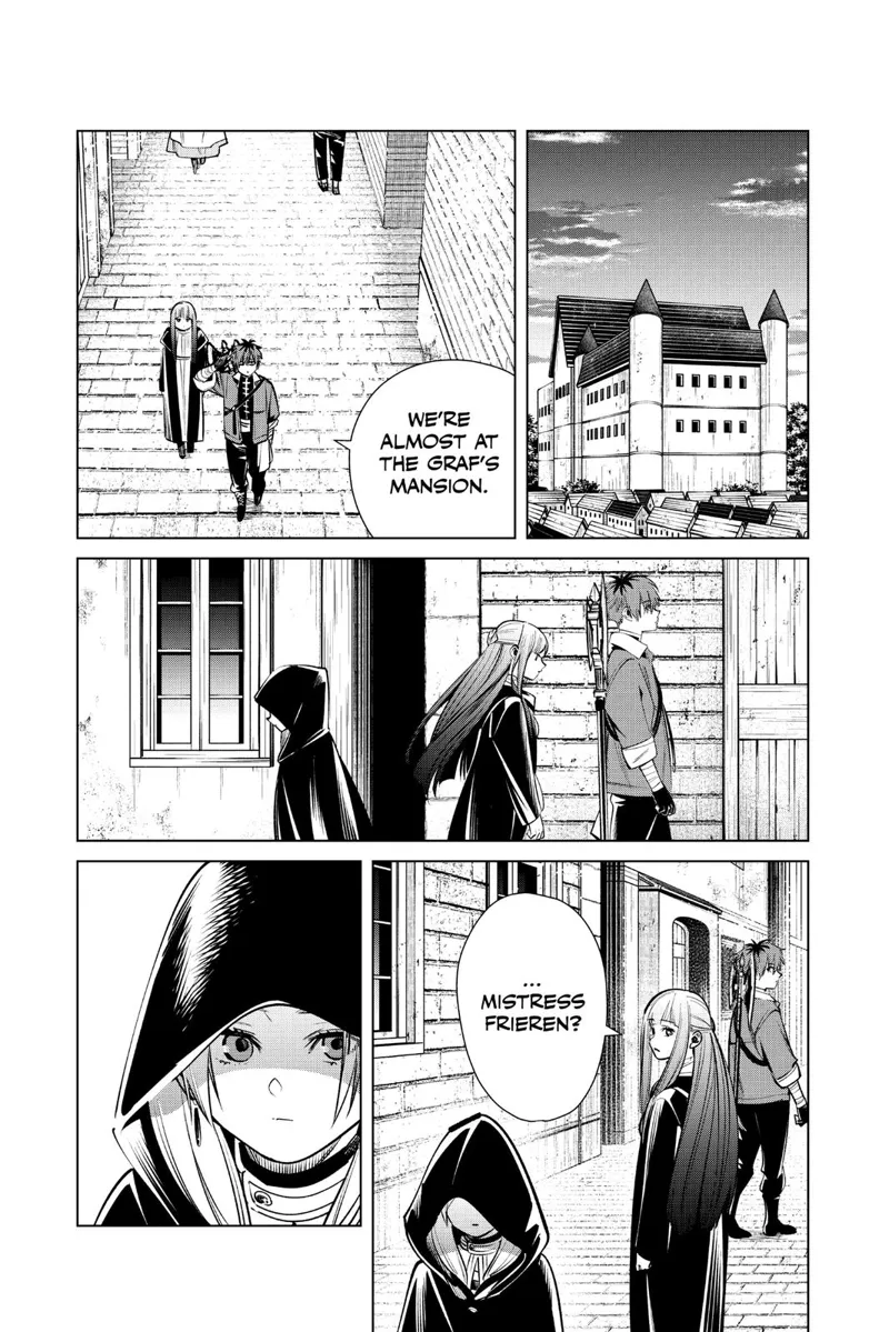 Frieren: Beyond Journey's End  Manga Manga Chapter - 16 - image 14