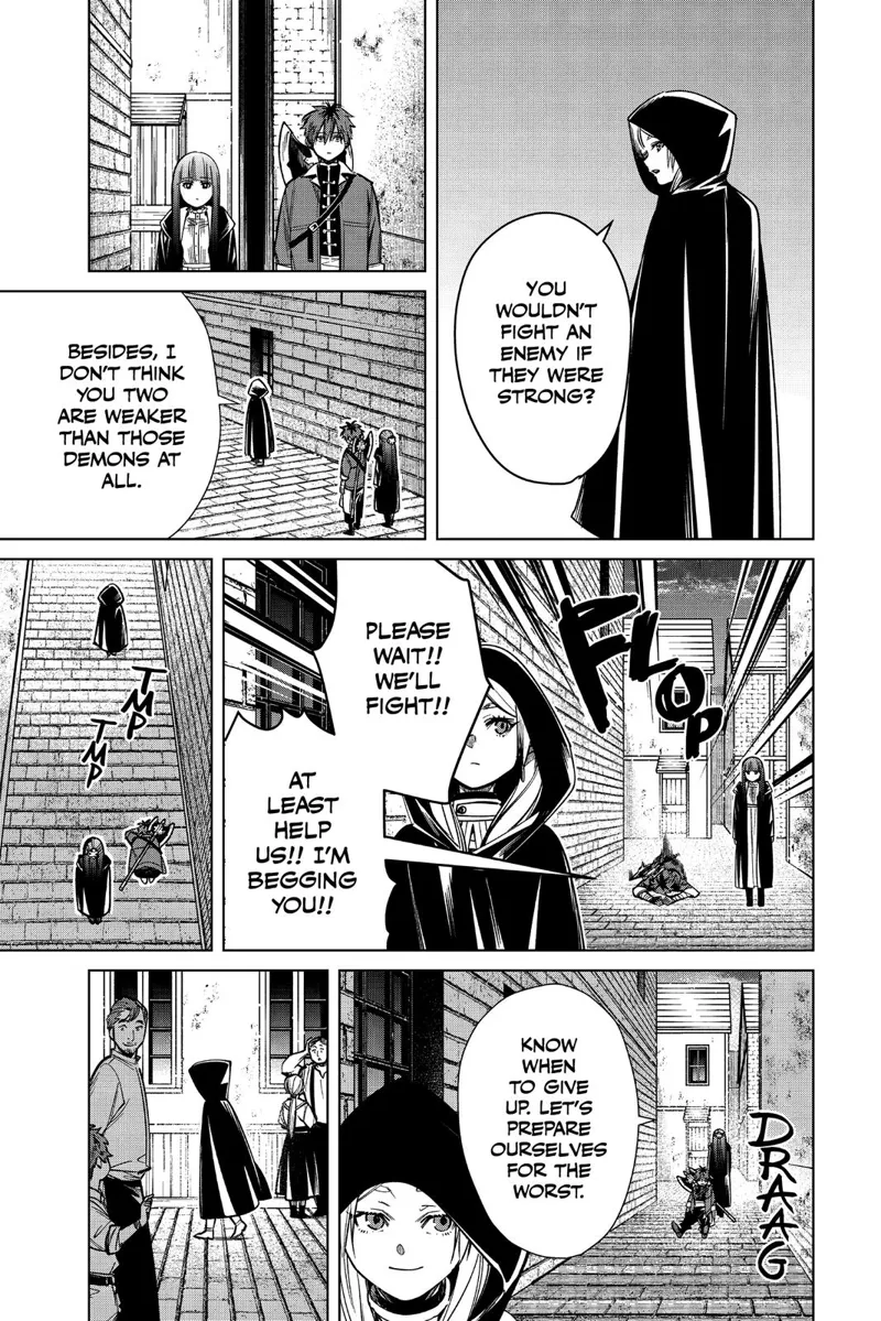 Frieren: Beyond Journey's End  Manga Manga Chapter - 16 - image 17