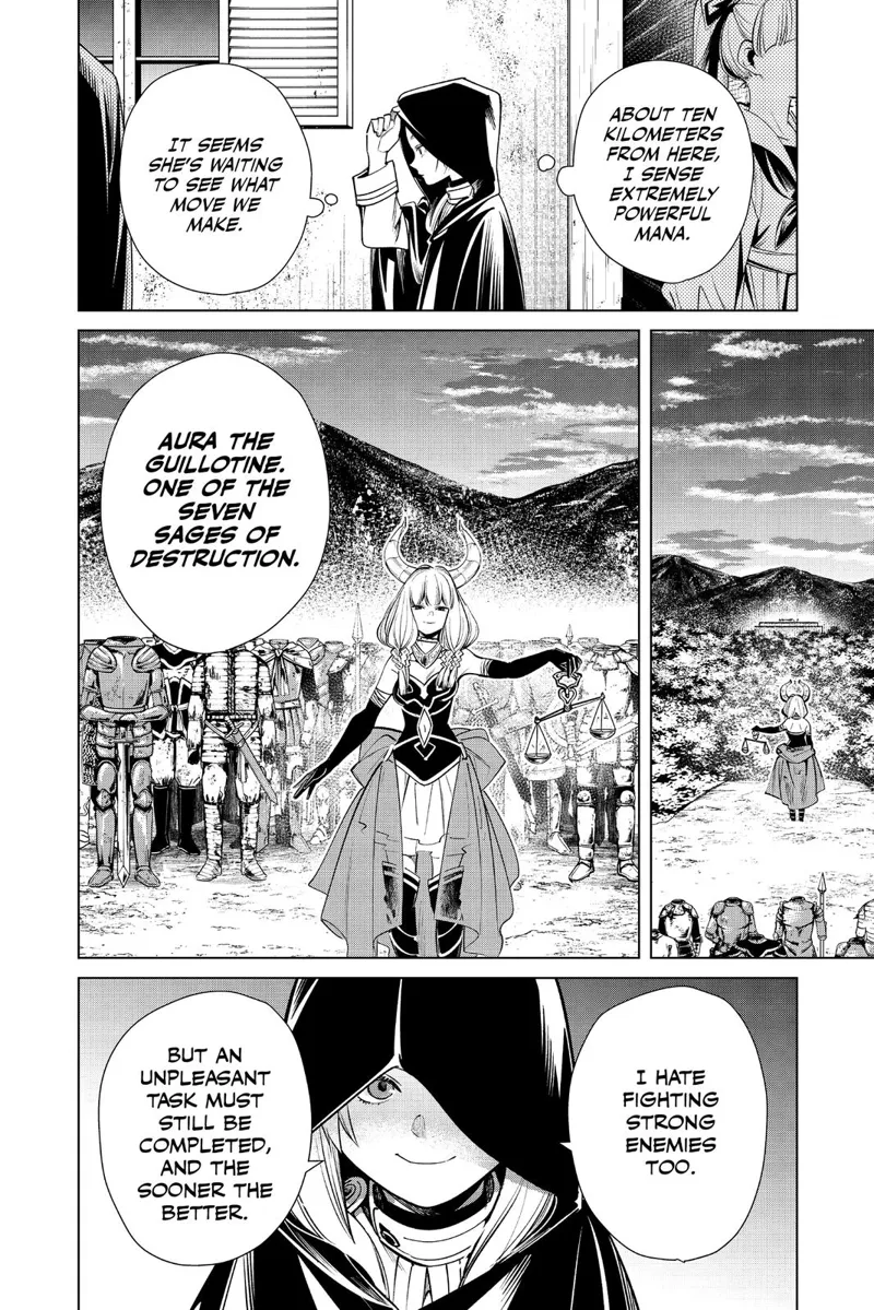 Frieren: Beyond Journey's End  Manga Manga Chapter - 16 - image 18