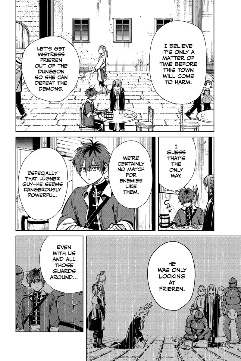 Frieren: Beyond Journey's End  Manga Manga Chapter - 16 - image 4