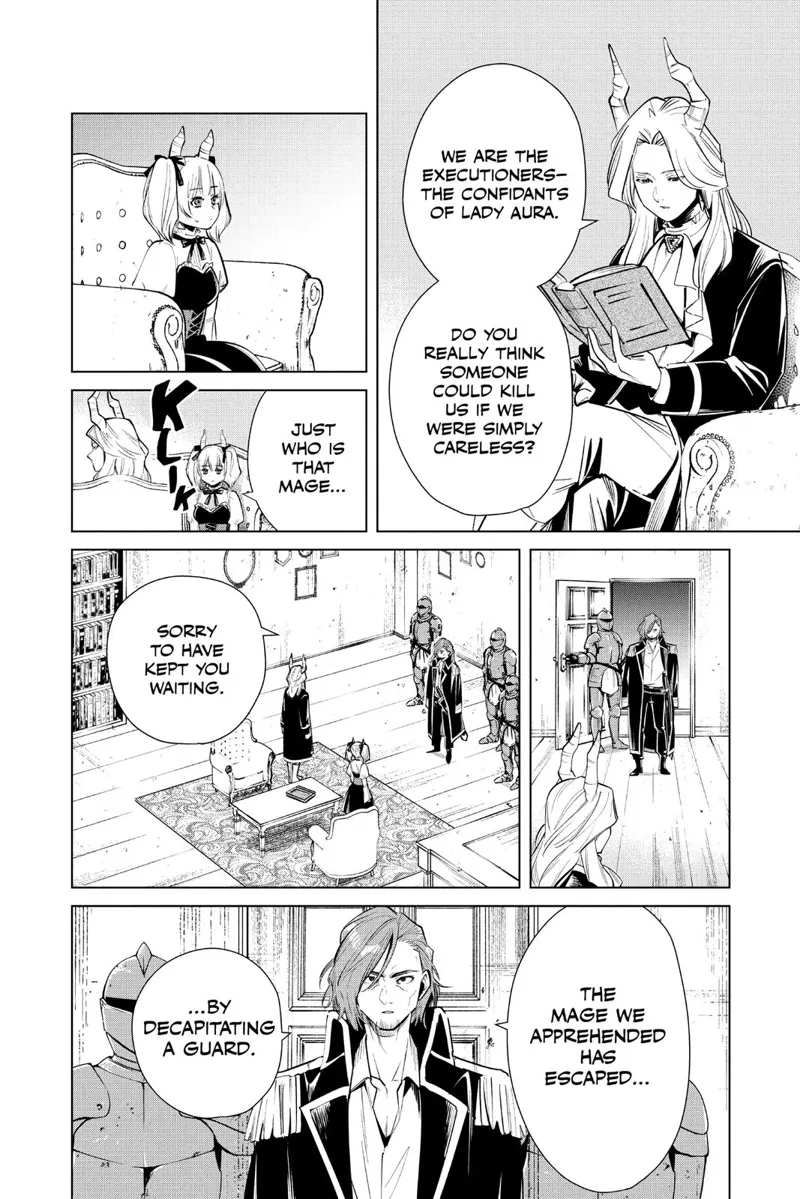 Frieren: Beyond Journey's End  Manga Manga Chapter - 16 - image 8