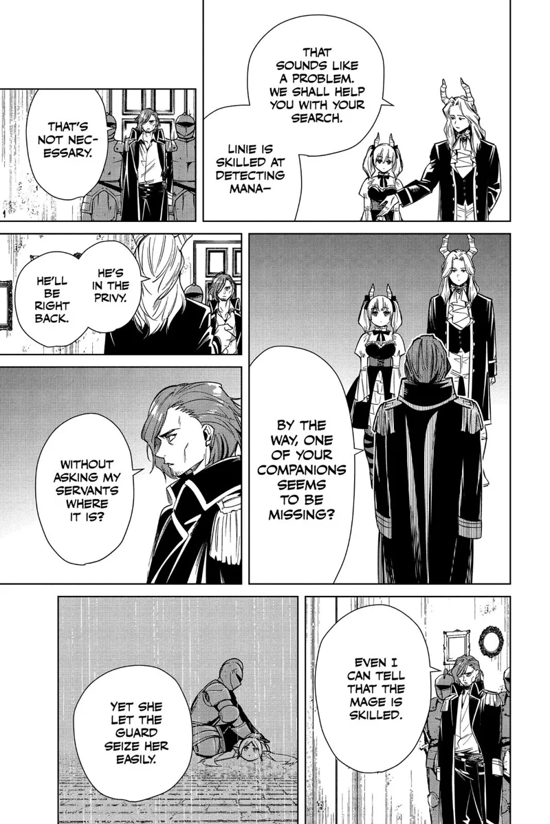 Frieren: Beyond Journey's End  Manga Manga Chapter - 16 - image 9