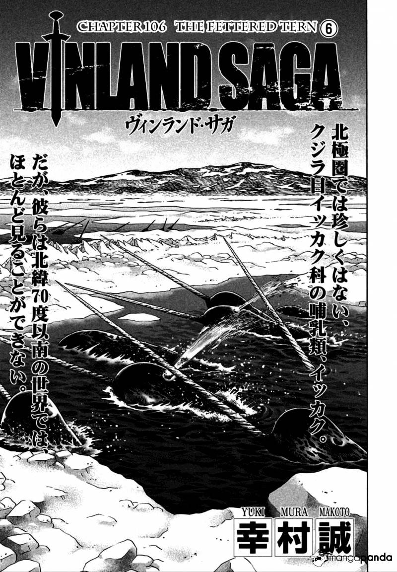 Vinland Saga Manga Manga Chapter - 106 - image 1