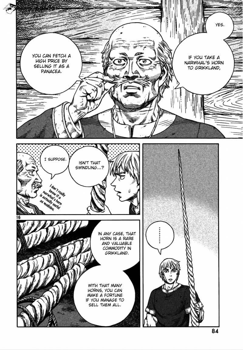 Vinland Saga Manga Manga Chapter - 106 - image 13