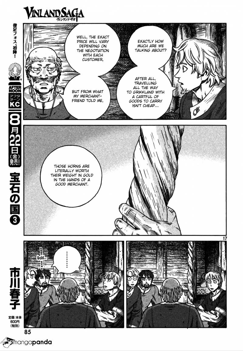 Vinland Saga Manga Manga Chapter - 106 - image 14
