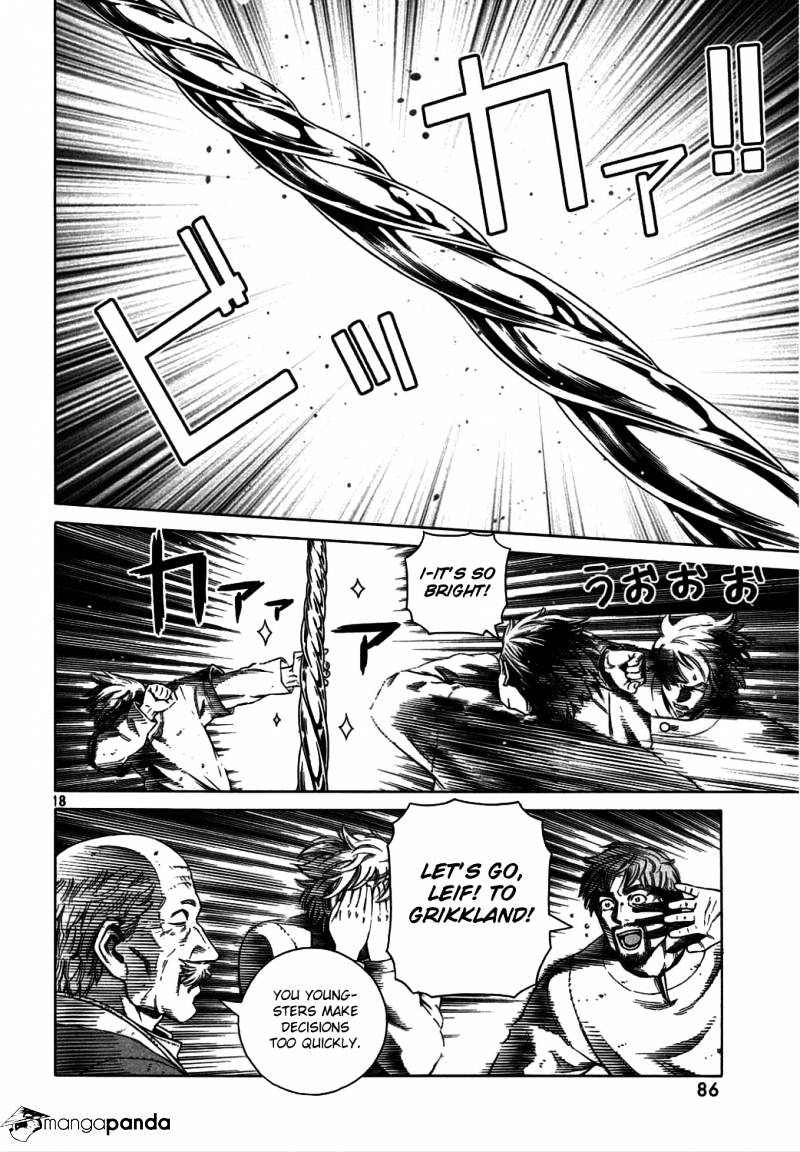 Vinland Saga Manga Manga Chapter - 106 - image 15