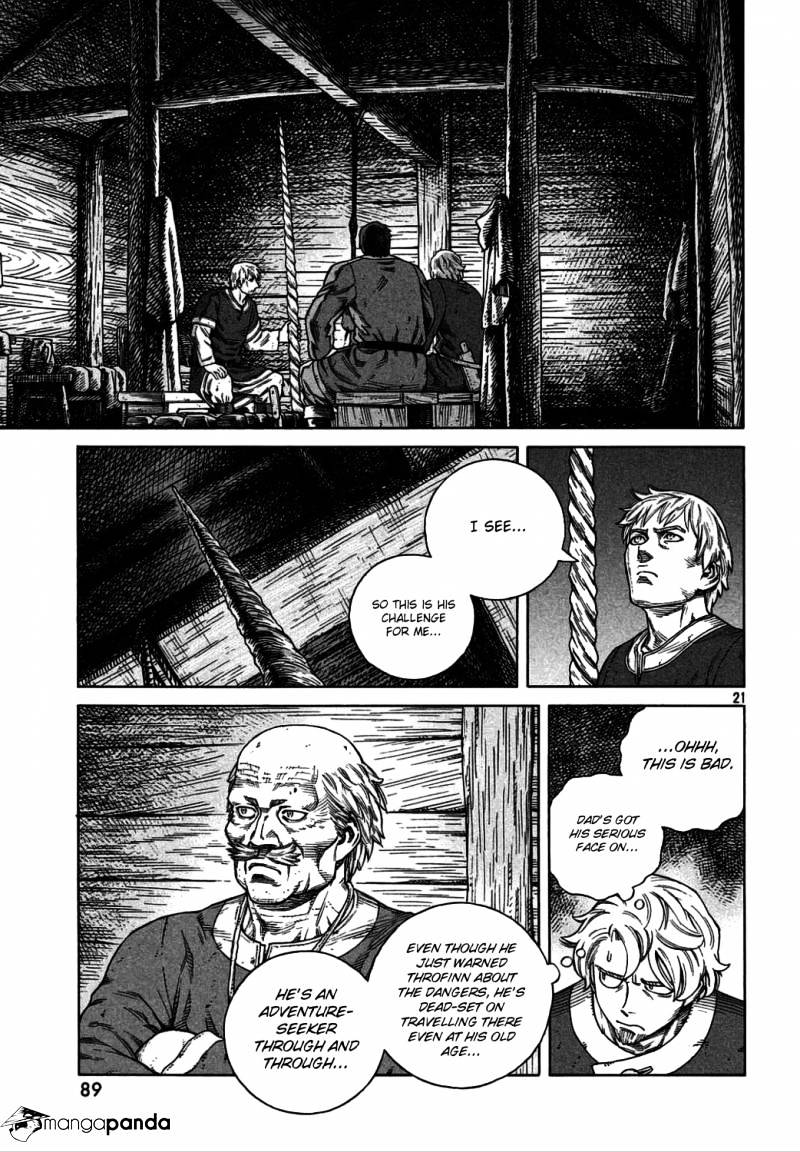 Vinland Saga Manga Manga Chapter - 106 - image 17