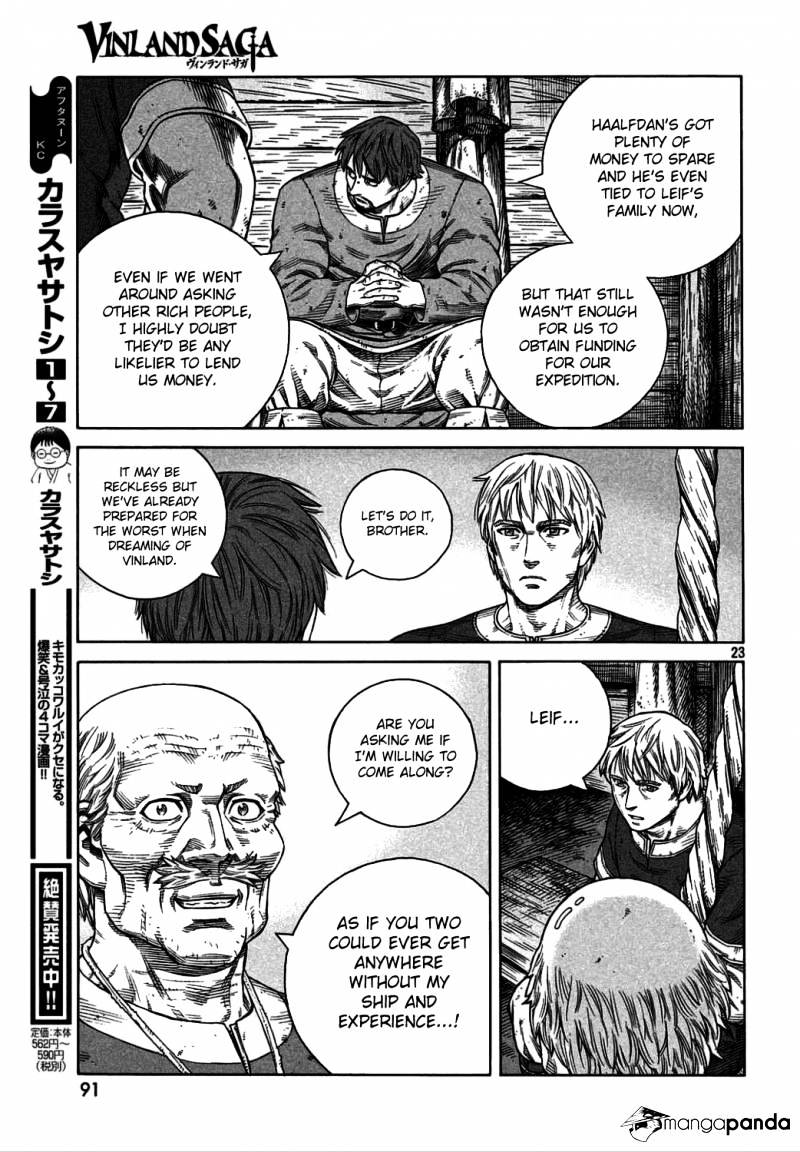 Vinland Saga Manga Manga Chapter - 106 - image 19