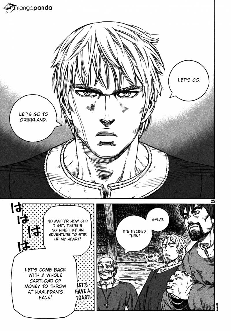 Vinland Saga Manga Manga Chapter - 106 - image 21