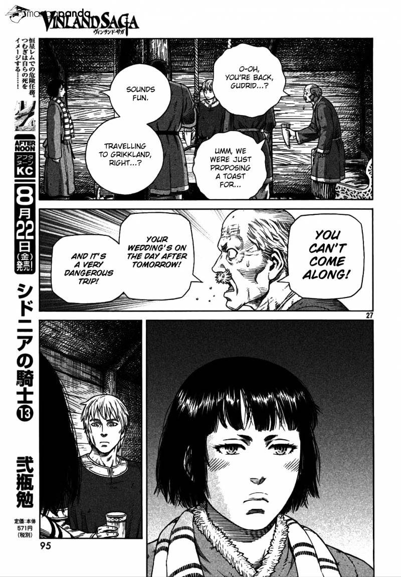 Vinland Saga Manga Manga Chapter - 106 - image 23