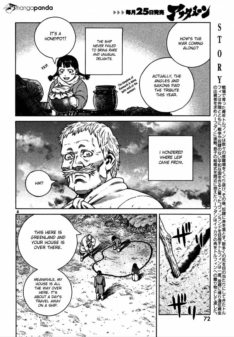 Vinland Saga Manga Manga Chapter - 106 - image 3